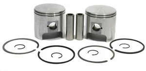 Ski-Doo Summit 470, 1994-1995, .020 Over Pistons - Pair - Picture 1 of 1