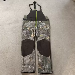 Under Armour Scent Control Infrared Barrier Bibs Realtree Xtra XL - Picture 1 of 11