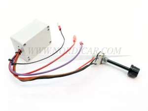 Volvo INT002NOR Intervall-Schalter  Anwendbar auf verschiedene Modelle - Bild 1 von 2