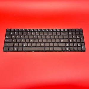 ASUS A53E-TH91 K53E Genuine Laptop Keyboard SG-32900-XUA 04GNV32KUS00-6 - Afbeelding 1 van 3