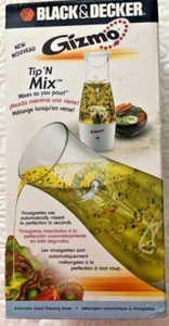 Black & Decker Gizmo Tip N MIx mixes as you pour new opened box - Picture 1 of 3