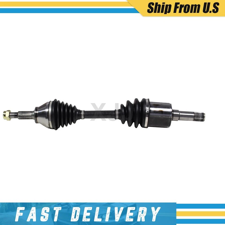 适用于 2005 - 2007 雪佛兰钴右前乘客侧 CV 联合轴 — 第 1/4 张图片