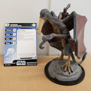 Miniaturas de Star Wars - Cazarrecompensas: Utapaun en Dactilllion #49 con tarjeta - Imagen 1 de 3