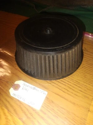 Suzuki DRZ400S SM E K&N Washable  Performance Air Filter - Image 1 of 4