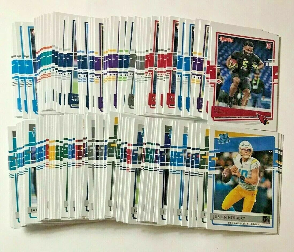 2020 DONRUSS RATED ROOKIE CARD YOU PICK 251-350 COMPLETE YOUR SET ROOKIES PYC - Image 1 of 1