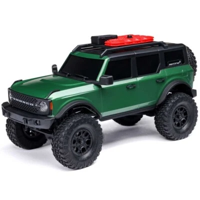 Axial AXI00006V2T5 1:24 SCX24 Ford Bronco 4X4 RTR Brushed Rock Crawler Akku/Lade - Bild 1 von 4