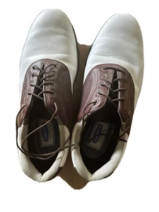 Footjoy Golf Shoes Size 10 XW optiflex Gel Fusion 59961 - Picture 1 of 8