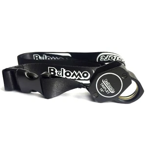 BelOMO 10x Triplet Loupe Magnifier with LANYARD. 21mm (.85") Jewelry Instrument - Picture 1 of 7