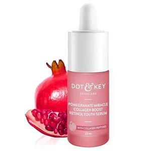 Dot & Key 0.9% Retinol + Pomegranate Anti Ageing Face Serum - 25 ml