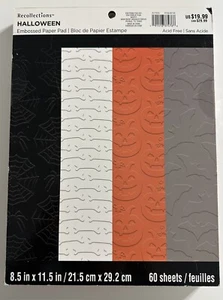 Recollections 8.5 x 11 Paper Packs-Multiple Variations Available-You Choose - Picture 1 of 19