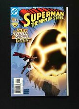 Superman The Man Of Steel #100  DC Comics 2000 NM