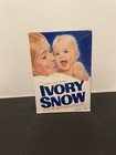 Original Ivory Snow Detergent - Vintage Star Marilyn Chambers Movie Prop