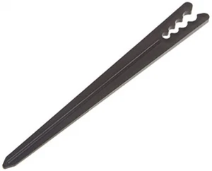 Raindrip 381025B Plástico Negro Tubo de Riego por Goteo Soporte Estaca 6 L pulgadas - Imagen 1 de 2
