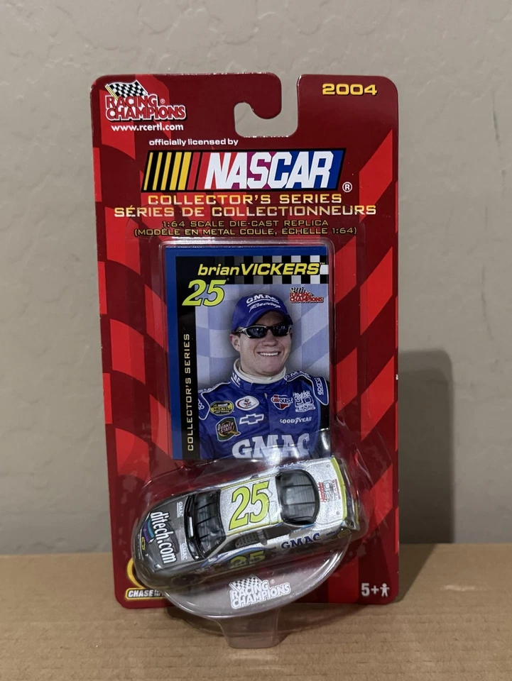 Racing Champions Kenny Wallace #23 Stacker 2 Chevrolet 2004 NASCAR Diecast 1 64