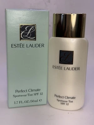 Estee Lauder Perfect Climate Sportwear Bronze Tint SPF 12 50ml - Image 1 of 4