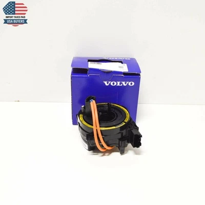 Anillo de contacto de bocina Volvo S60 S80 para original 31313083 Foto 1 de 4