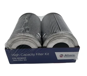 ALLISON TRANSMISSION FILTERS TWIN FILTER KIT M29558329 / 29558329 / M29558118 - Picture 1 of 2