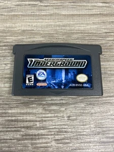 Need For Speed: Underground GBA - Picture 1 of 6