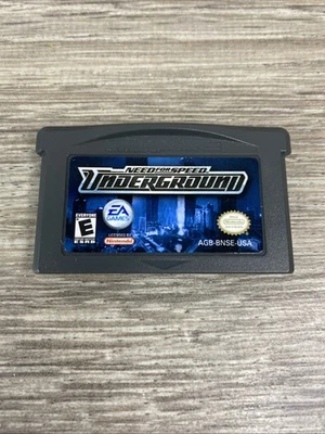 Need For Speed: Underground GBA - Image 1 of 4