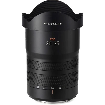 New Hasselblad XCD 20-35mm f3.2-4.5 E Lens (Hasselblad X), USA Dealer #46266 - Image 1 of 4