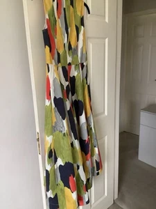 Cos Midi Length Cotton Summer Dress Size EU40 - Picture 1 of 3