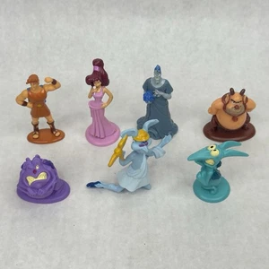 Menge 7 Disney Film Hercules Hermes PVC Figuren McDonalds Spielzeug Actionfiguren - Bild 1 von 8