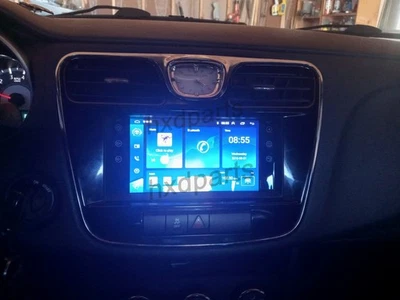 For 2011-2014 Chrysler 200 Apple CarPlay Android 13 Car Stereo Radio GPS SWC 32G - Изображение 1 из 4