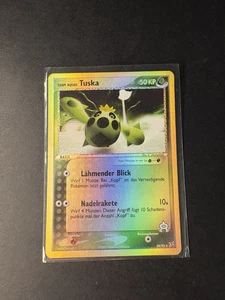 Pokemon EX Team Magma vs. Team Aqua 24/95 - Tuska - Reverse Holo Deutsch - Bild 1 von 6