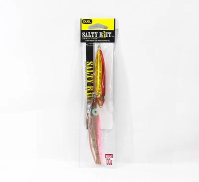 Yo Zuri Salty Bait Zolliku Rubber Jig 100 Gramm F1173-CHGR (5242) - Bild 1 von 4