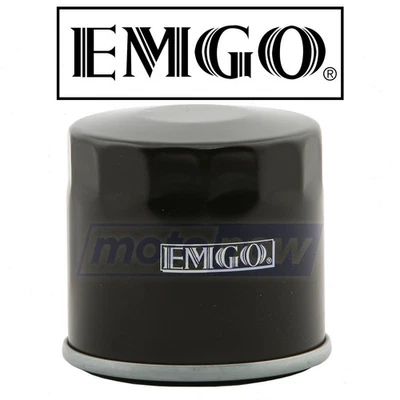 Emgo Micro-Glass Oil Filter for 2013 Suzuki GW250 - Engine Oil Filters  ud - Image 1 of 4