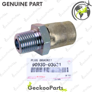 Toyota Genuine Lexus Rear Axle Housing Differential Breather Plug OEM 9093003031 - Picture 1 of 18