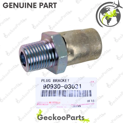 Toyota Genuine Lexus Rear Axle Housing Differential Breather Plug OEM 9093003031 - Image 1 of 4