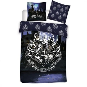 Harry Potter 140x200 Mikrofaser-Bettwäsche - Bild 1 von 1