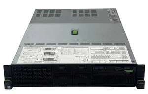Fujitsu Primergy RX2540 M4 2x Scalable CPU 24DIMM 8-Bay SFF 2U CTO Server - Picture 1 of 4