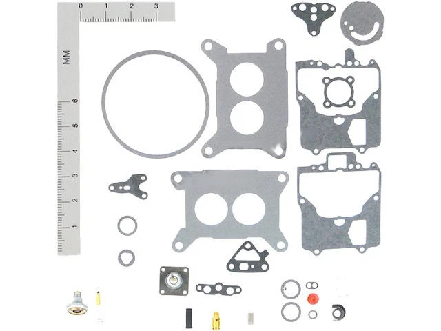 Carburetor Repair Kit 47VXKH53 for Ford Bronco II Aerostar Ranger 1985 1986 - Image 1 of 1