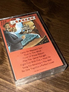Best Of Kansas von Kansas (Kassette, Jul-1984, CBS) - Bild 1 von 3