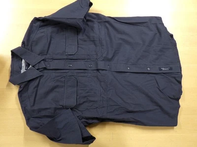 5.11 Tactical Series Men's Casual Button-Down 71152 Shirt Off-Black Sz M - Image 1 of 3