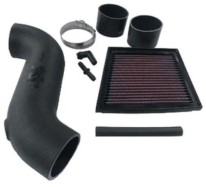 K&N 57-0690 Gen I Sportluftfiltersystem für FORD Fiesta Mk6 Kastenwagen - Bild 1 von 5