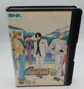Cartuccia The King of Fighters 98 KOF SNK NEO GEO ROM - Foto 1 di 11
