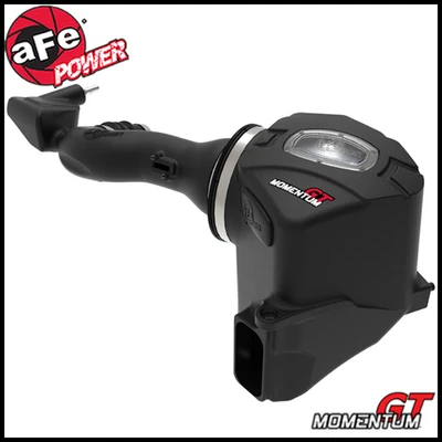 AFE Momentum GT Cold Air Intake System Fits 2019-2021 Silverado Sierra 1500 4.3L - Image 1 of 4