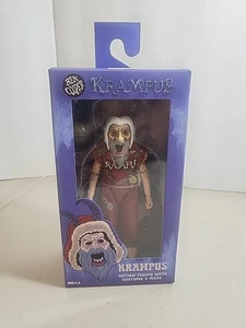 NECA Ben Cooper Krampus Actionfigur mit Kostüm & Maske Größe 5,5" - Bild 1 von 3