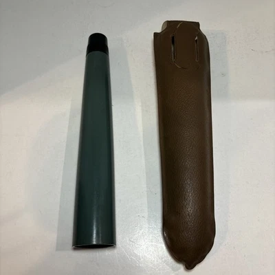 Mira telescópica de baquelita vintage Bausch & Lomb Balscope Ten 10 Power + estuche JL Foto 1 de 4