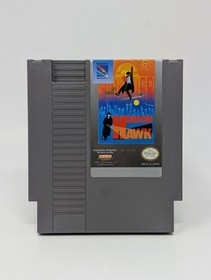 Hudson Hawk (Nintendo NES, 1992) - Cart Only