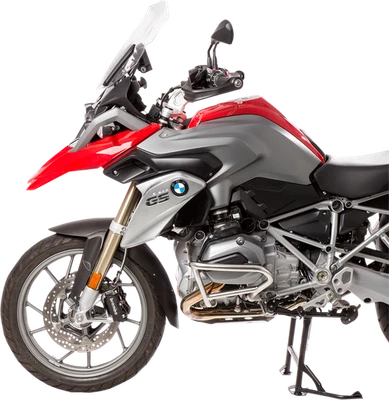 MAIER Front Fender Extension - Fits Stealth Black - R 1200 GS 05863-20 - Image 1 of 3