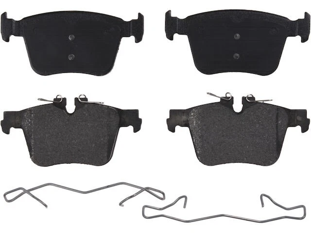 Rear Brake Pad Set 86BCZM97 for C40 Recharge EX40 XC40 XC60 S60 S90 V60 V90 - Image 1 of 1