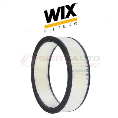 WIX Air Filter for 1965-1978 Chrysler Newport - Intake Inlet Manifold Fuel ya - Image 1 of 4