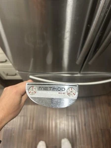 Left Hand Nike Method Putter - Precision Milled 303/MOD-60 - Picture 1 of 5