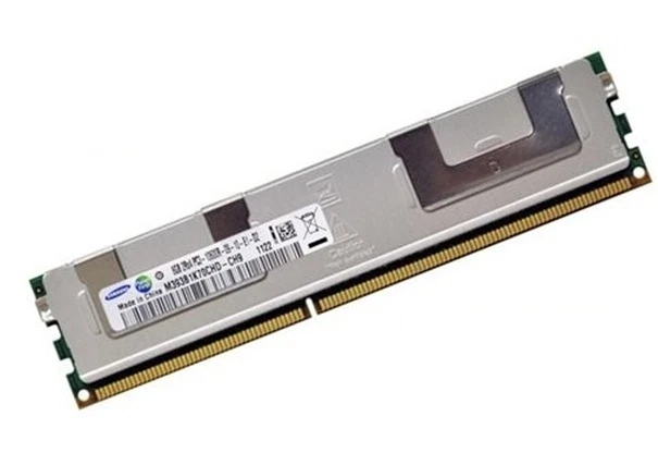 8GB 4Rx8 PC3-8500R ECC REG DDR3 1066 MHz RAM für Asus P7F-E P7F-X P7F-M P7F-C - Bild 1 von 1