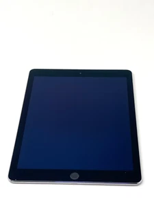 Apple iPad Air 2 128 GB WiFi Tablet Space Gray A1566 Good - Afbeelding 1 van 4