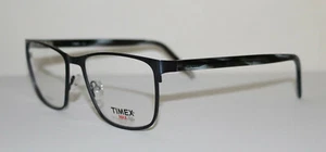TIMEX MAX L068 NAVY New Optical Eyeglass Frame For Men - Picture 1 of 2